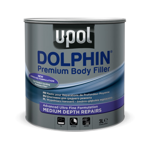 [DOLBF/M] DOLPHIN MEDIUM BODY FILLER 3L