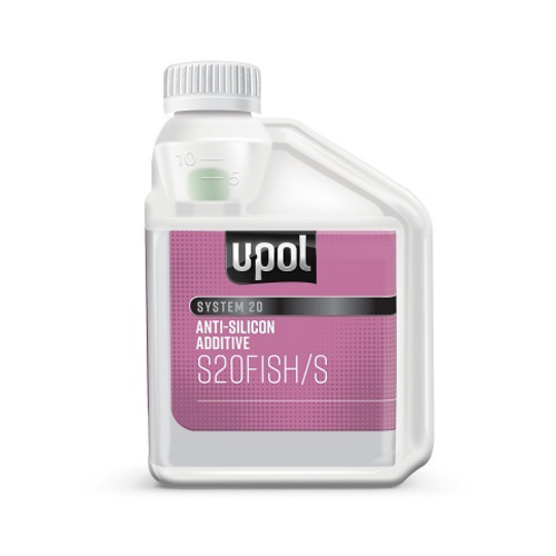 [S20FISH/S] 250ML BOTTLE - FISHEYE ELIMINATOR ANTI-SILICONE ADDITIVE 