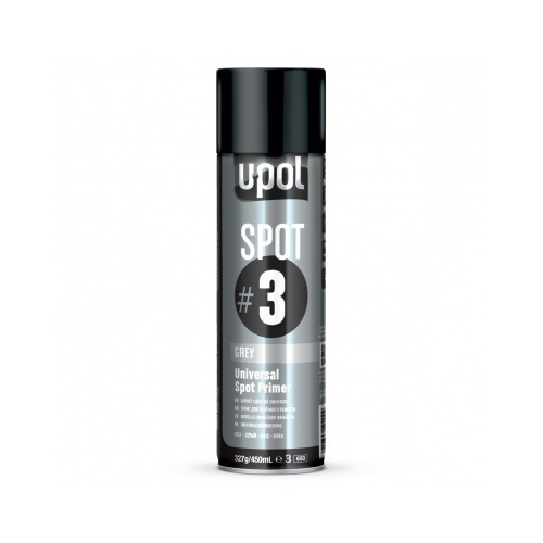 [SPOT/AL] AEROSOL - SPOT #3 UNIVERSAL SPOT PRIMER - GRAY
