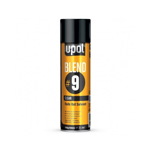 [BLEND/AL] Upol BLEND#9 Fade Out Solvent 450 ml Aerosol Clear