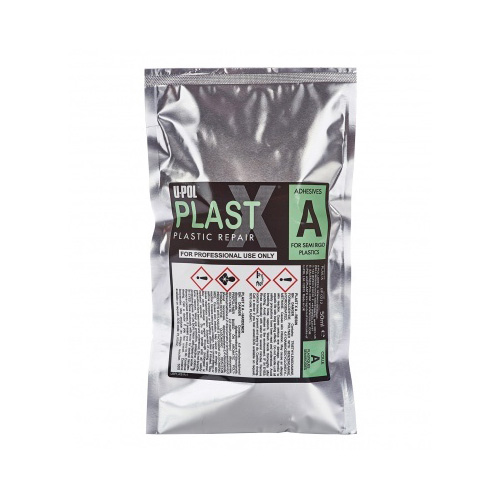 [PLAS/A] Upol Plast X Bumper Repair A (Semi-Rigid) 50 ml Cartridge Black