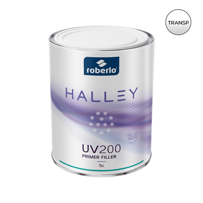 [60632] Roberlo HALLEY UV200 Translucent 1 l