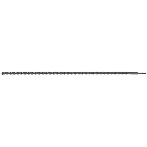 [SDS20x1000] Sealey Worksafe® SDS Plus Drill Bit 20 x 1000mm