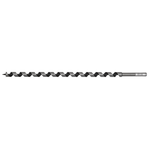 [AW16x460] Sealey Auger Wood Drill Bit 16 x 460mm