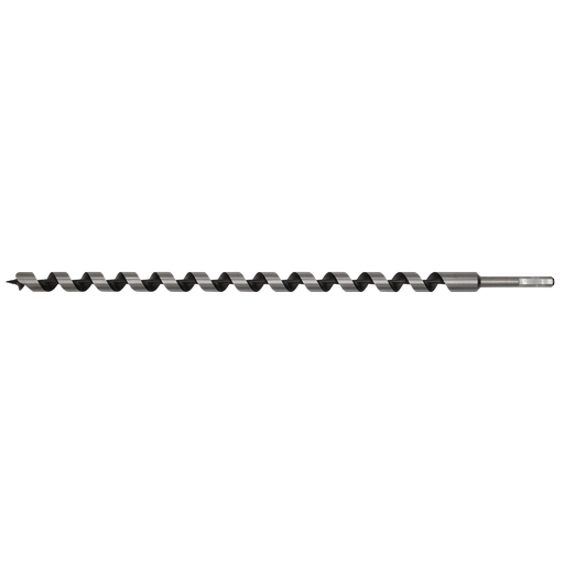 [AW22x600] Sealey Auger Wood Drill Bit 22 x 600mm