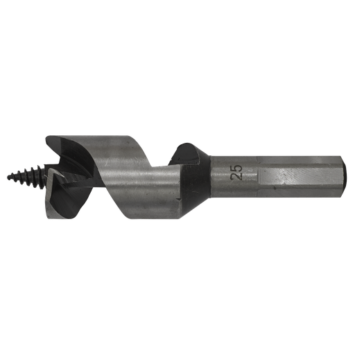 [AW25x100] Sealey Auger Wood Drill Bit 25 x 100mm
