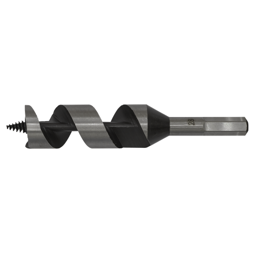 [AW28x155] Sealey Auger Wood Drill Bit 28 x 155mm