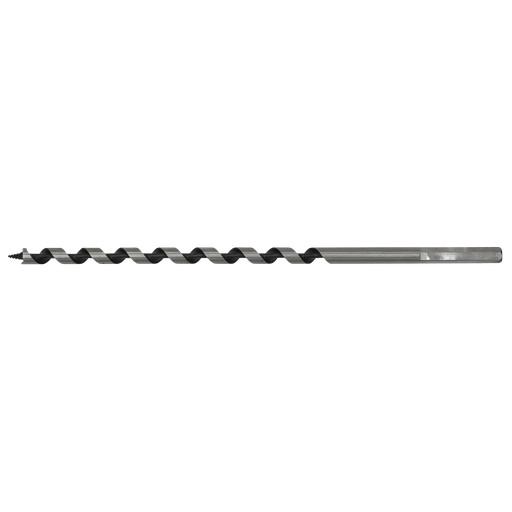 [AW8x235] Sealey Auger Wood Drill Bit 8 x 235mm