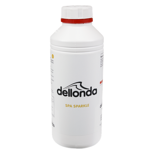 [DL57] Sealey Dellonda Hot Tub/Spa Sparkle 1L
