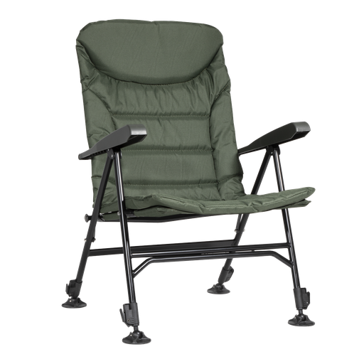 [DL74] Sealey Dellonda Portable Reclining Chair with Armrests