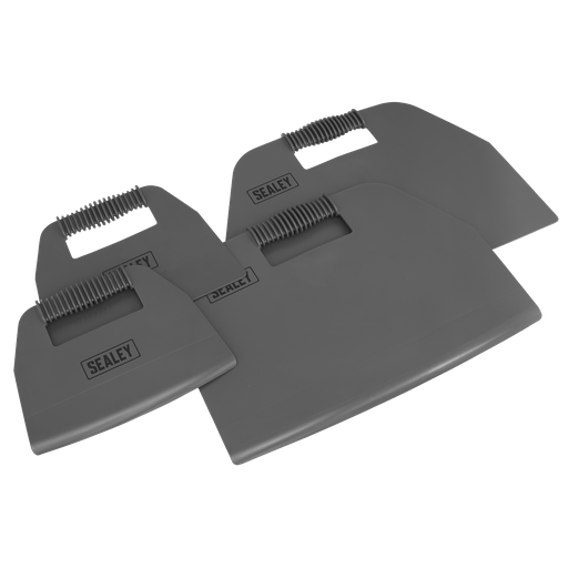 [AK528] Sealey Dashboard Protection Set 4pc
