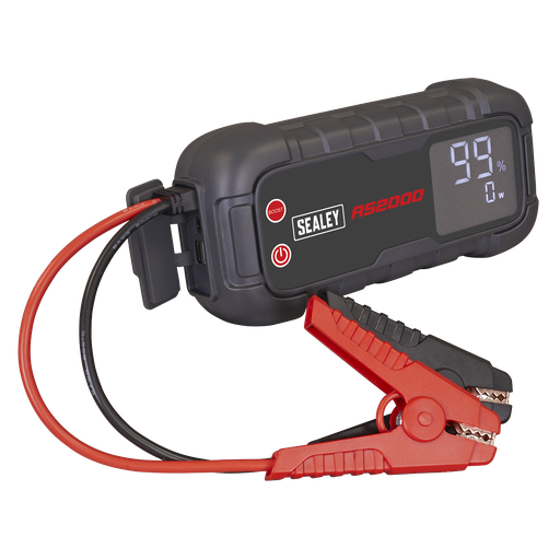 [RS2000] Sealey RoadStart® 12V Jump Starter Power Pack 2000A