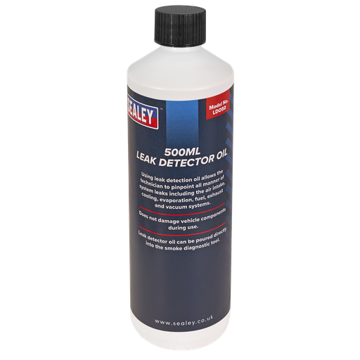 [LDO50] Sealey Leak Detector Oil 500ml