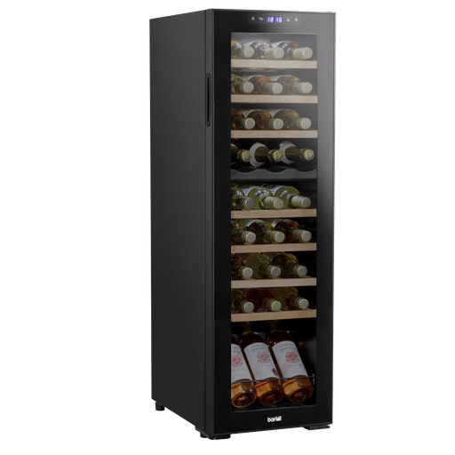 [DH90] Sealey Baridi 27 Bottle Dual Zone Wine Fridge & Cooler