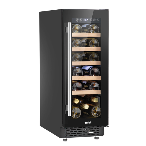 [DH203] Baridi 20 Bottle Slim Wine Fridge & Cooler 30cm
