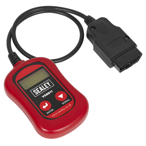 [VS8811] Sealey EOBD Code Reader