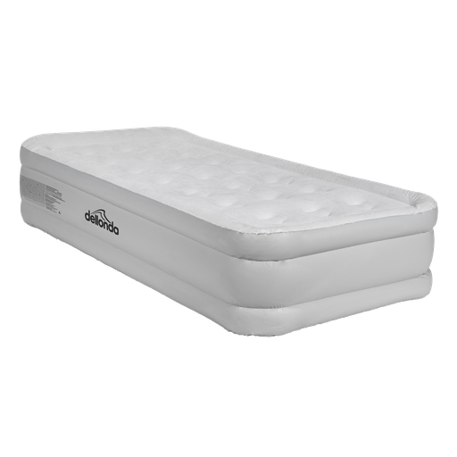 [DL144] Sealey Dellonda Raised Air Bed with Removable Electric Pump & St