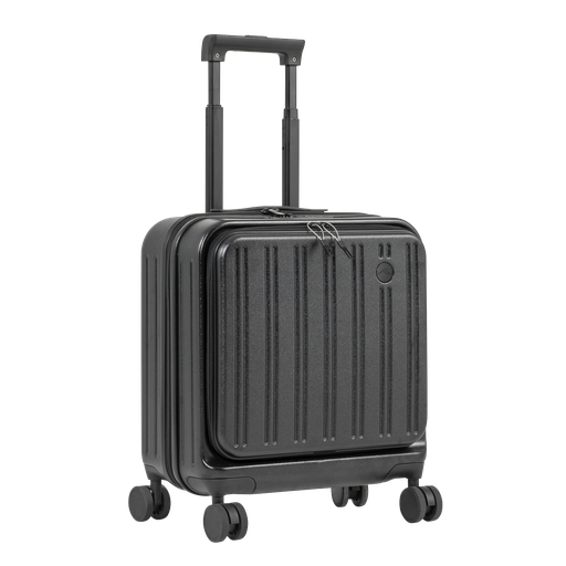 [DL156] Sealey Dellonda Cabin Size Luggage with Laptop Compartments & Dual TSA Lock 18"