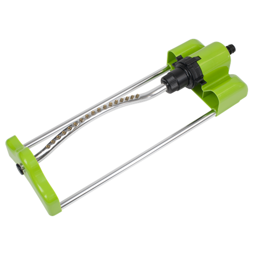 [JS2122] Sealey Oscillating Sprinkler - Brass Heads 17 Nozzle