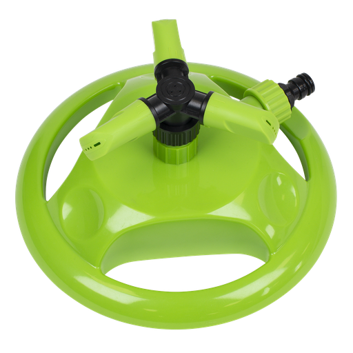 [JS2023] Sealey Adjustable Rotating Garden Sprinkler 3-Arm