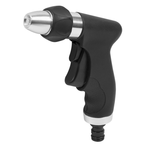 [JS9563] Sealey Adjustable Spray Gun With Soft Grip Handle
