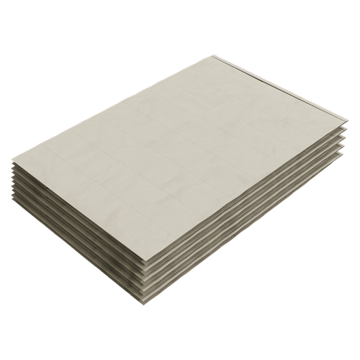 [SM68B] Sealey Filter Bag for SM68 Pack of 5