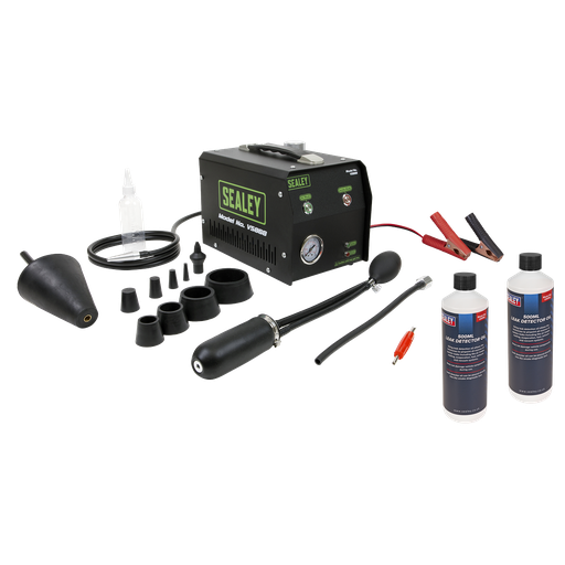 [VS868KIT] Sealey Leak Detector Smoke Diagnostic & Leak Detector Oil Kit