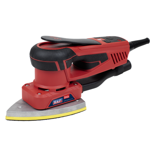 [DAS152PS] Sealey Variable Speed Brushless Orbital Sander 100 x 150mm 350W