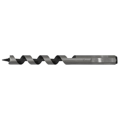 [AW13x155] Sealey Auger Wood Drill Bit 13 x 155mm