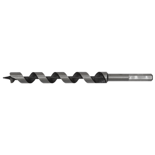 [AW18x235] Sealey Auger Wood Drill Bit 18 x 235mm