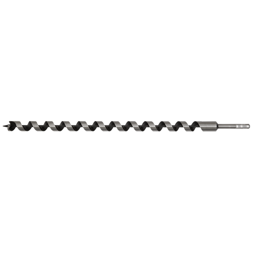 [AW25x600] Sealey Auger Wood Drill Bit 25 x 600mm