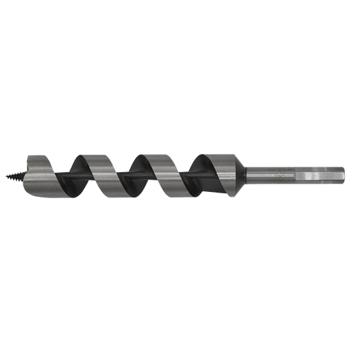 [AW30x235] Sealey Auger Wood Drill Bit 30 x 235mm