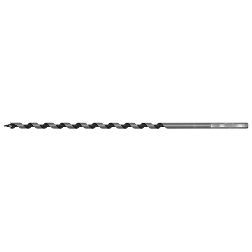 [AW6x235] Sealey Auger Wood Drill Bit 6 x 235mm