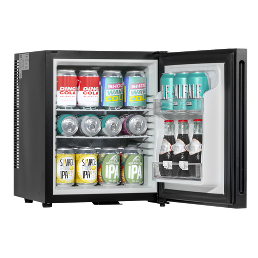 [DH57] Sealey Baridi Ultra-Quiet Mini Drinks Fridge 25L Capacity