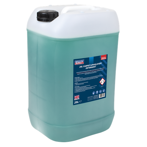 [VMR92250] Sealey Carpet/Upholstery Detergent 25L