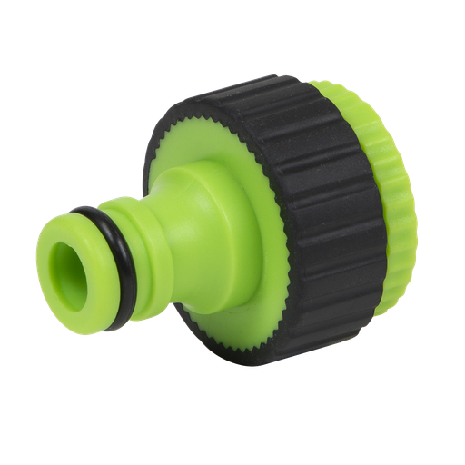 [JS3022] Sealey Soft-Touch Tap Adaptor 1/2"-3/4"