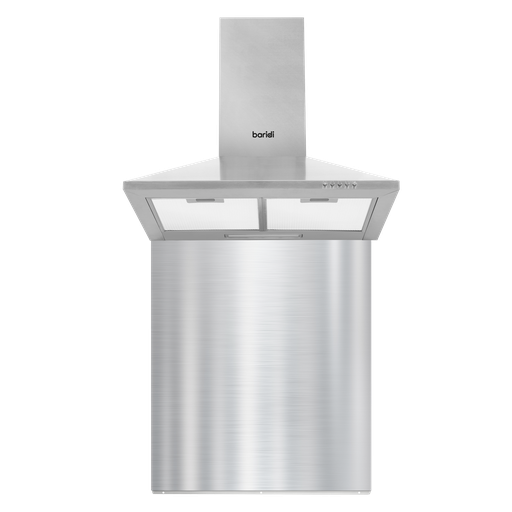 [DH207] Sealey Baridi Cooker Hood with Carbon Filters & Splashback 60cm 
