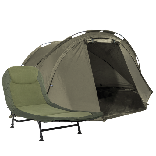[DL141] Sealey Dellonda One-Person Bivvy Tent & Bedchair Set