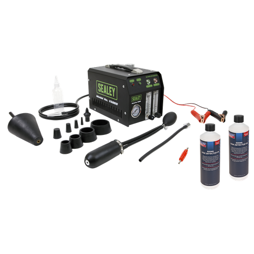 [VS869KIT] Sealey EVAP Leak Detector Smoke Diagnostic & Leak Detector Oil Kit