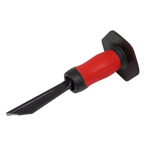 [PLC01G] Sealey Plugging Chisel with Grip 250mm