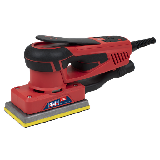[DAS151PS] Sealey Variable Speed Brushless Orbital Sander 80 x 133mm 350W