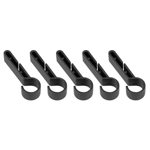 [HT01SC] Sealey Safety Helmet Head Torch Clips