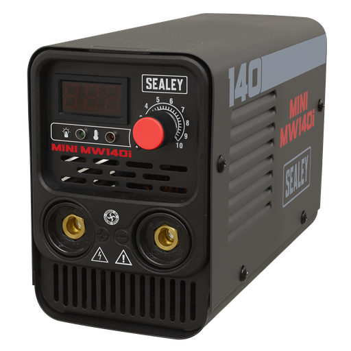 [MINIMW140i] Sealey Inverter Welder 140A 230V