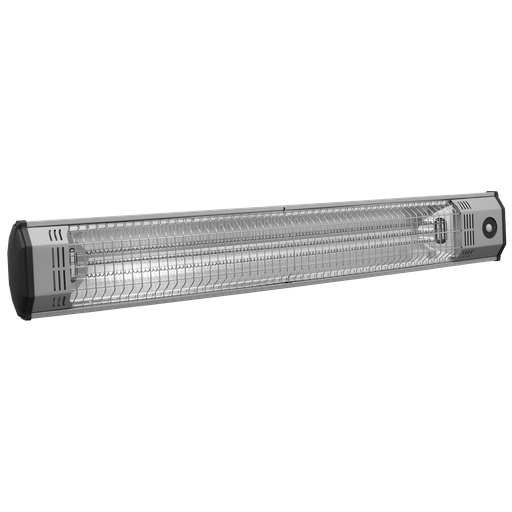 [IWMH6000R] Sealey High Efficiency Wall Mounting Infrared Short Wave Heater 6000W