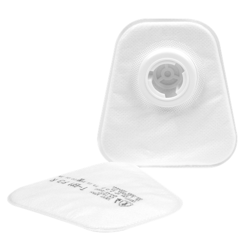 [9007] Sealey P3R Particulate Filter - Pack of 2