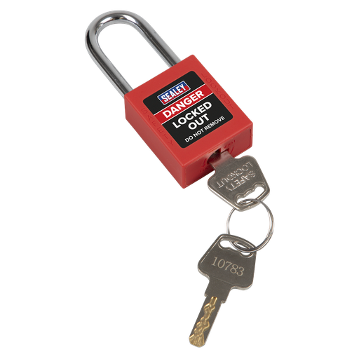 [EV11] Safety Lockout Padlock