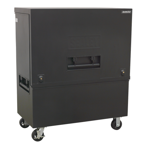 [STV01COMBO] Sealey Superline PRO® Heavy-Duty Tool Vault with Wheel Kit