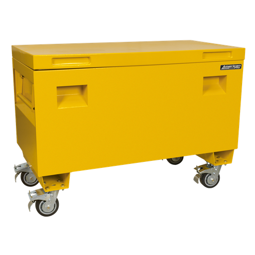 [SSB02ECOMBO] Sealey American PRO® Truck Box with Wheel Kit 1220 x 620 x 700mm