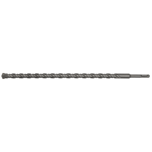 [SDS19x450] Sealey Worksafe® SDS Plus Drill Bit 19 x 450mm