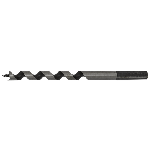 [AW10x155] Sealey Auger Wood Drill Bit 10 x 155mm